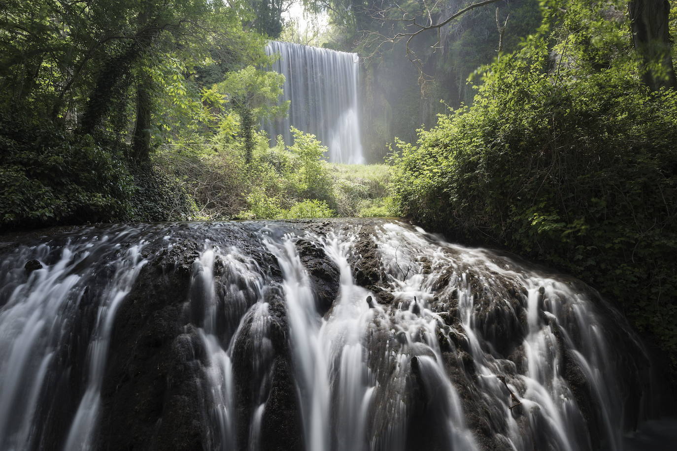 Monasterio de Piedra (Nuévalos, Zaragoza)