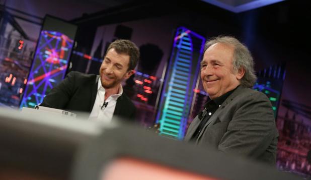 Serrat descubre en 'El Hormiguero' por qué ha decidido retirarse