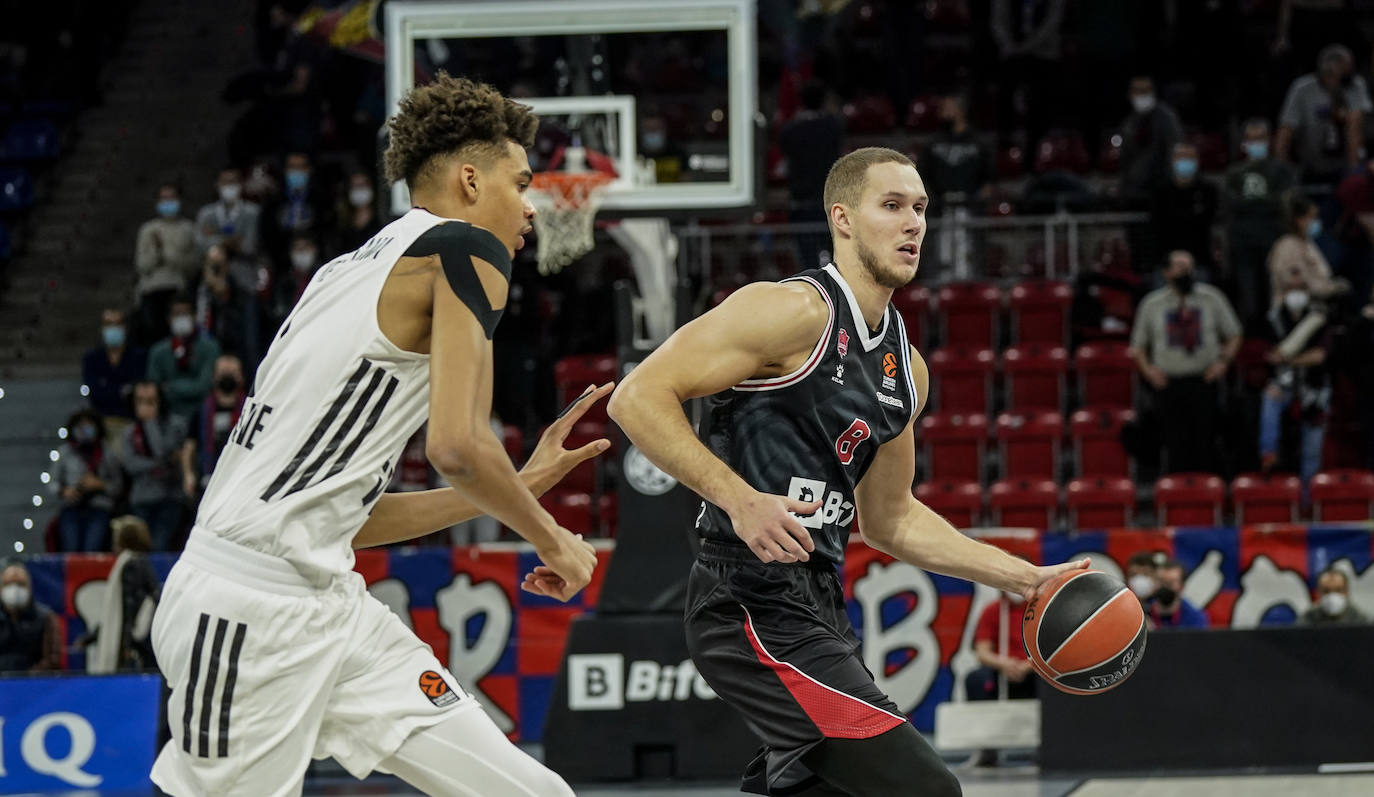 Fotos: Las mejores imágenes del Baskonia - Asvel