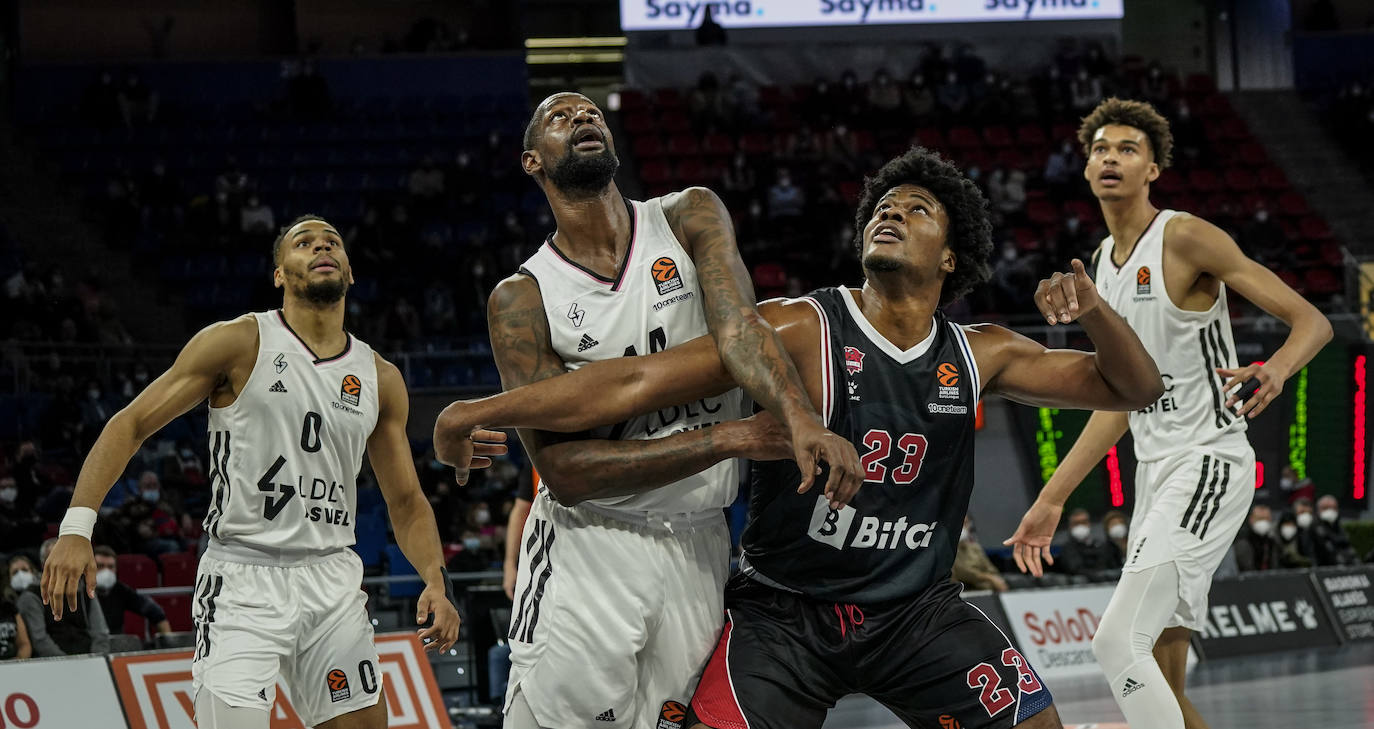 Fotos: Las mejores imágenes del Baskonia - Asvel