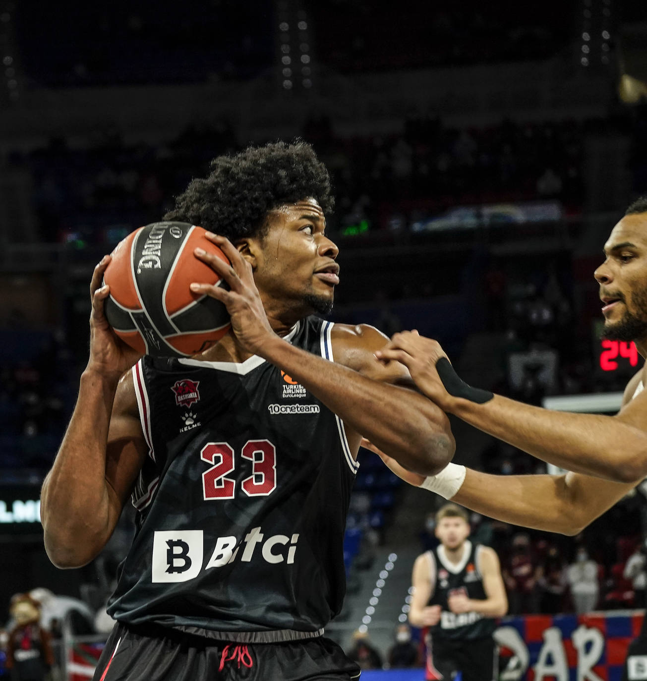 Fotos: Las mejores imágenes del Baskonia - Asvel