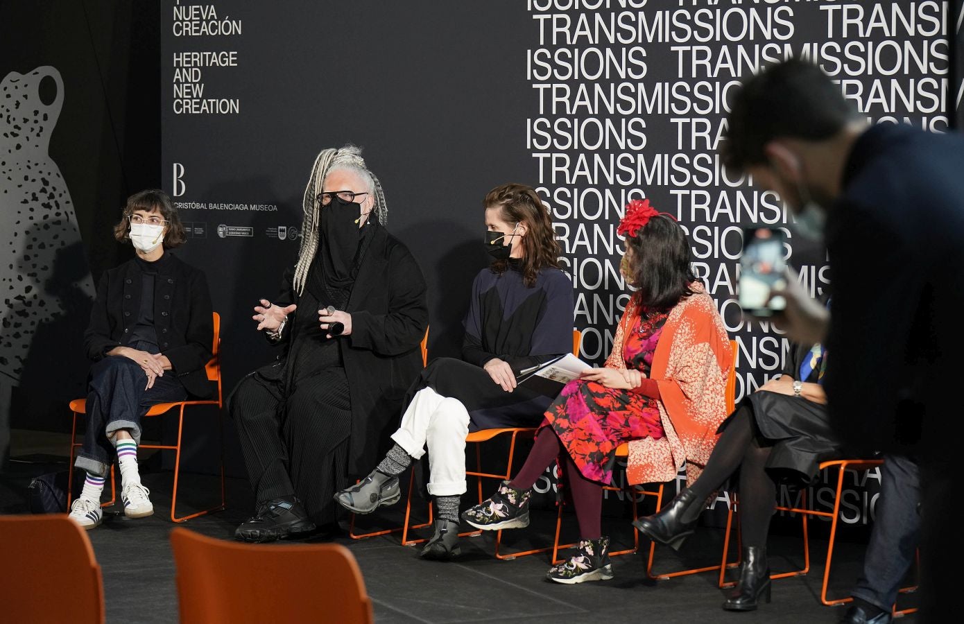 Fotos: La herencia de Balenciaga recala en el museo de Getaria