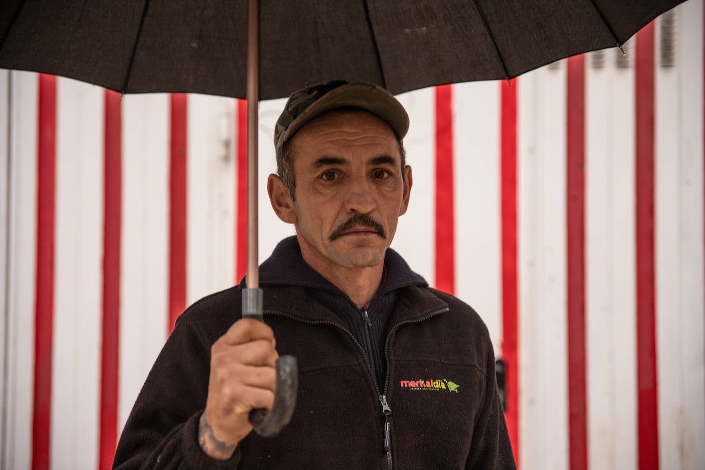 Fotos: Sodupe se autoprotege de las crecidas del río Herrerías