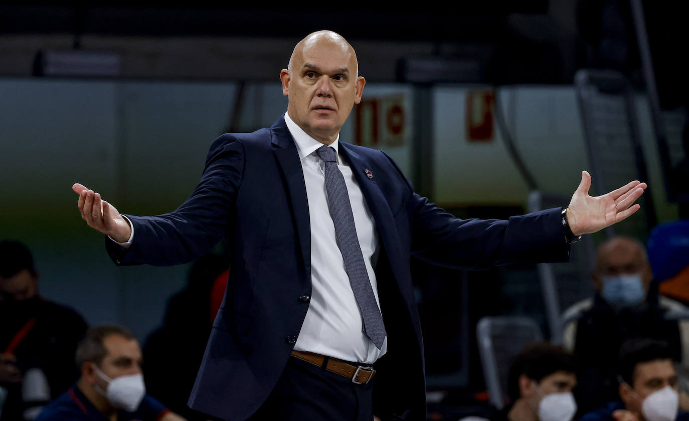 Fotos: Las mejores imágenes del Baskonia-Bilbao Basket