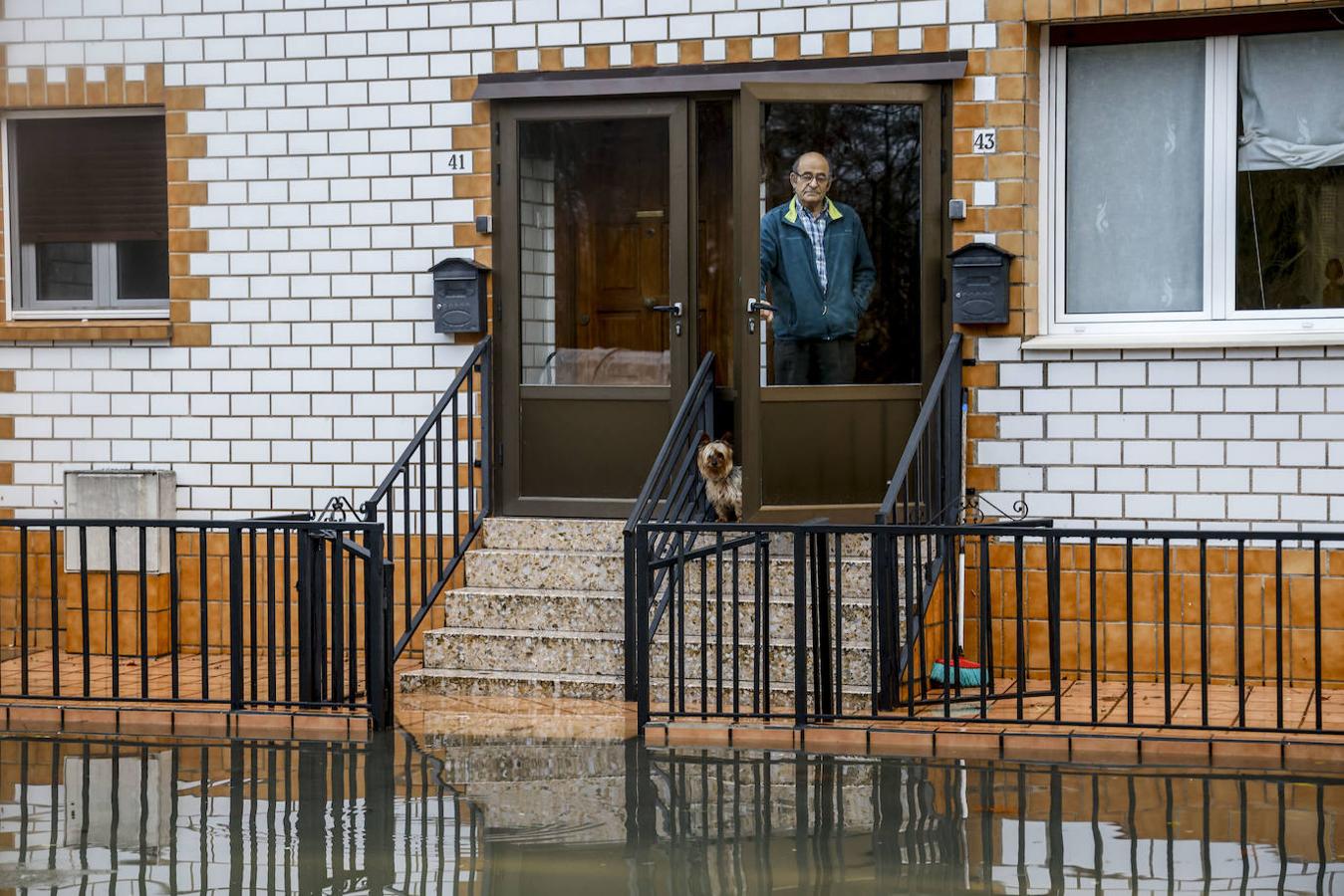 Fotos: El temporal en Álava, en imágenes