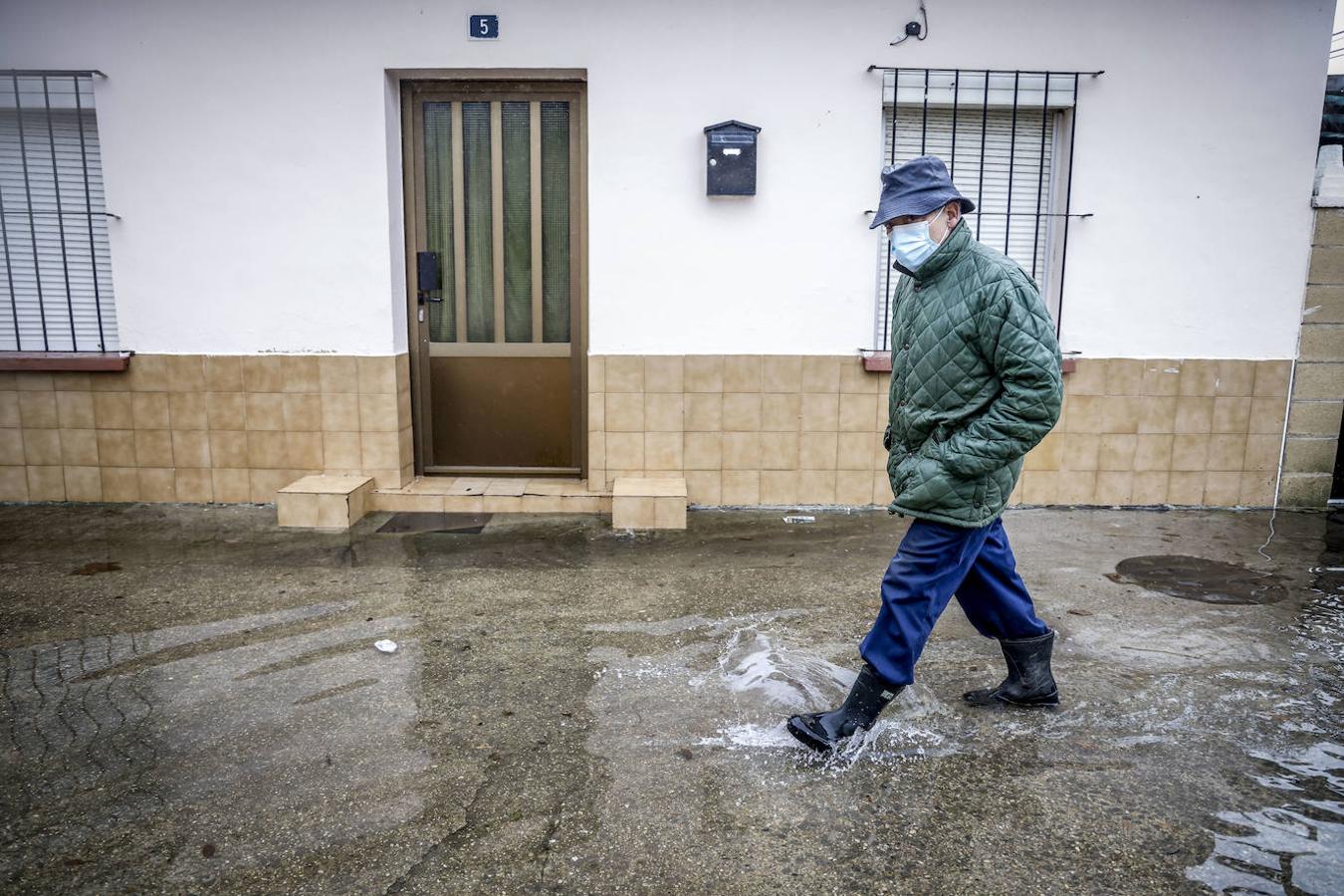 Fotos: El temporal en Álava, en imágenes