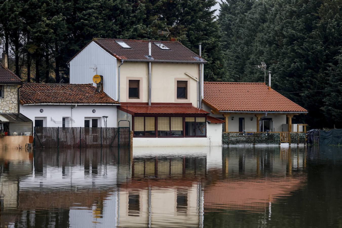 Fotos: El temporal en Álava, en imágenes