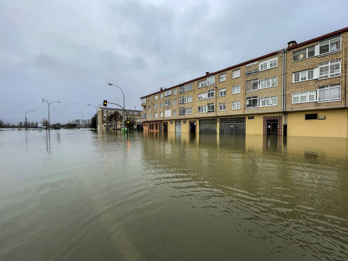 Fotos: El temporal en Álava, en imágenes