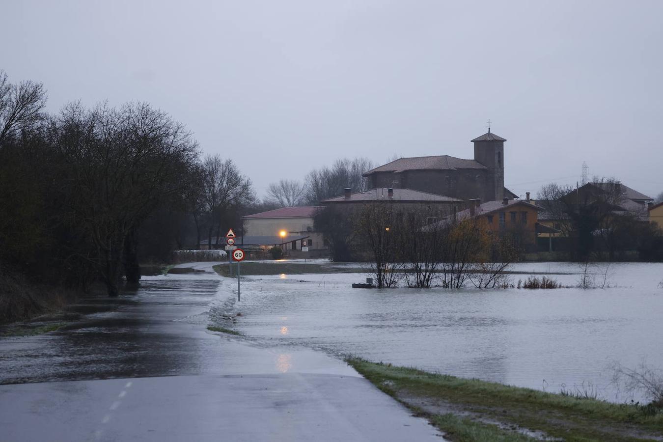 Fotos: El temporal, en imágenes