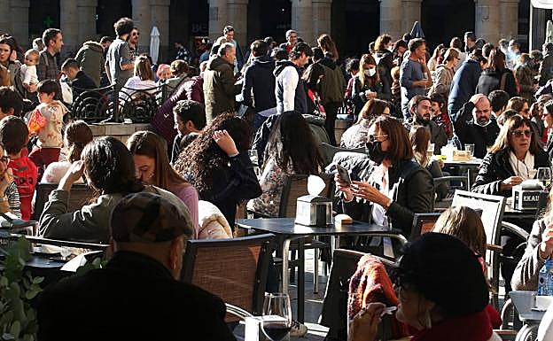 El virus se propaga como nunca en Euskadi