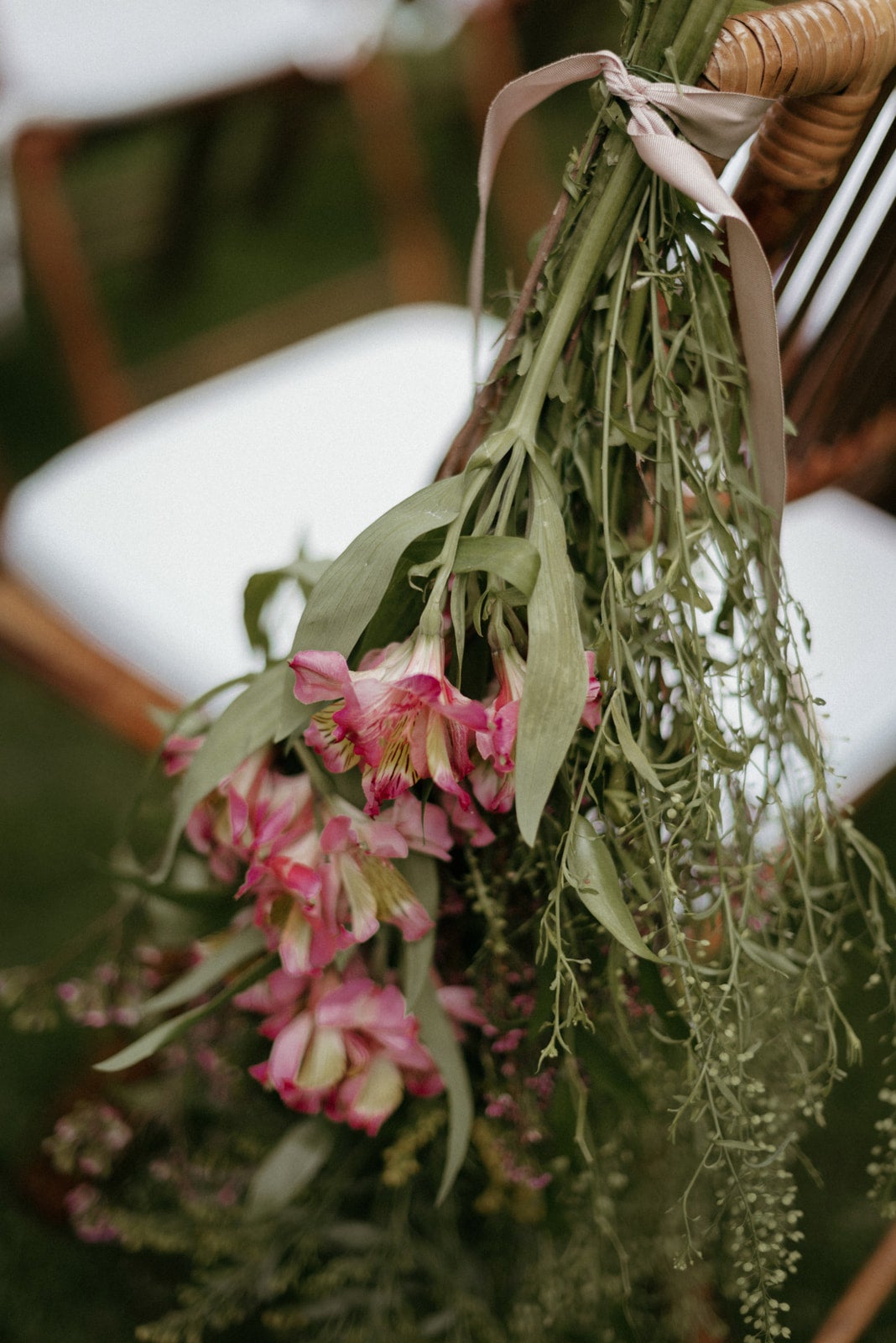 Fotos: Mitad vasca, mitad alemana: la boda de Mariel y Wolfgang en Berango