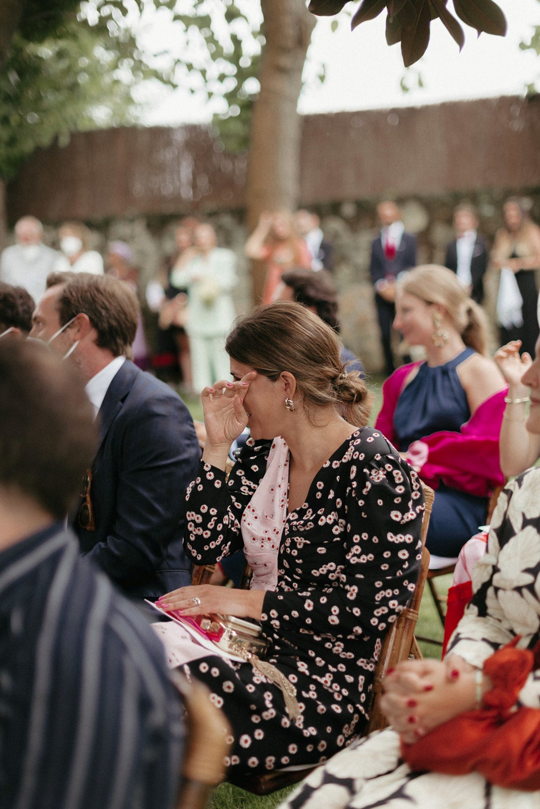 Fotos: Mitad vasca, mitad alemana: la boda de Mariel y Wolfgang en Berango