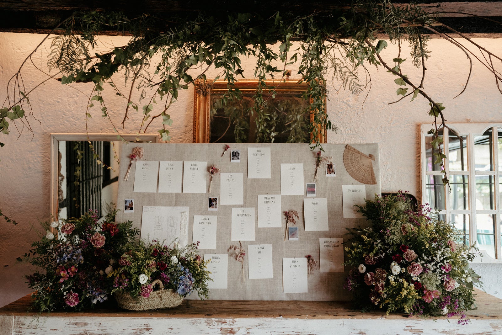 Fotos: Mitad vasca, mitad alemana: la boda de Mariel y Wolfgang en Berango