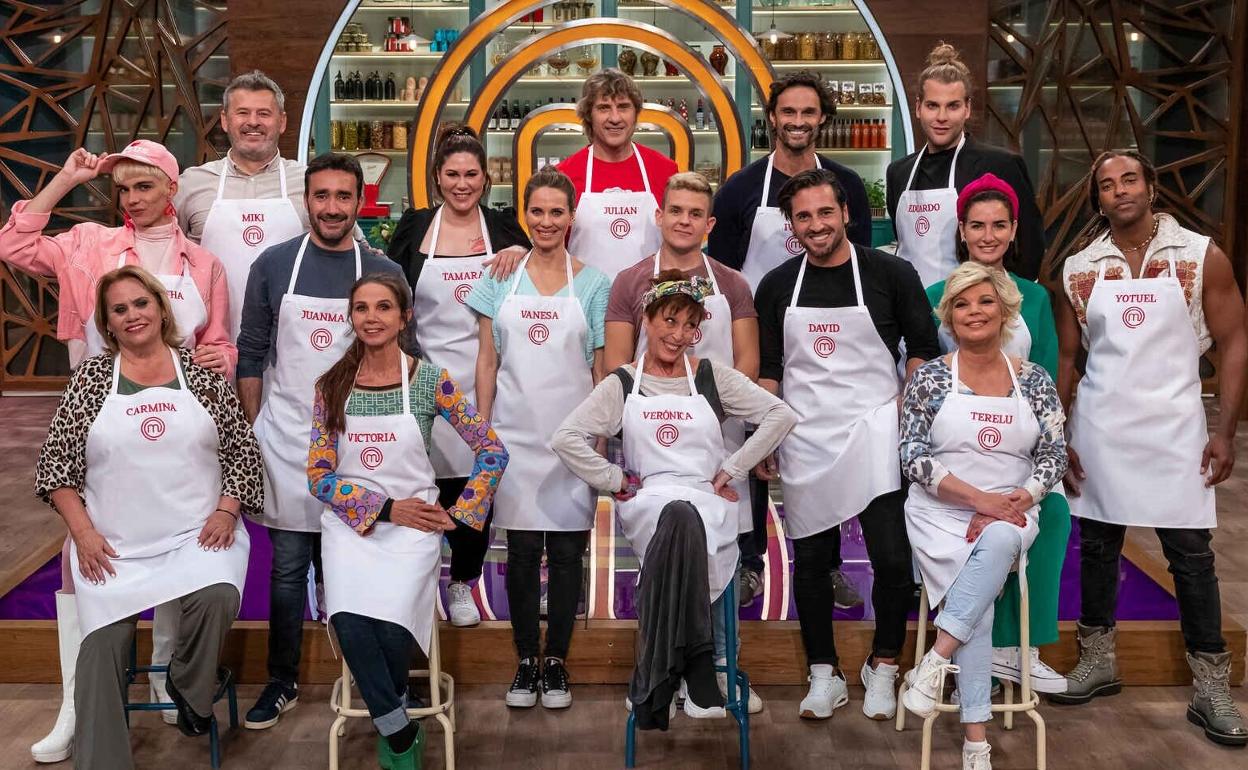 'MasterChef' no es un programa 'blanco', es un ring