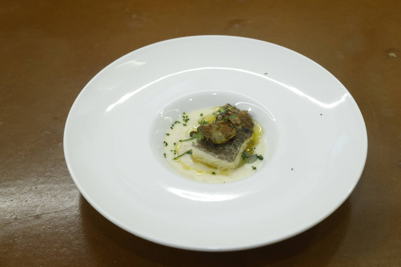 Fotos: Las imágenes del &#039;vestuario&#039; culinario del Bustinzuri-Gaztedi