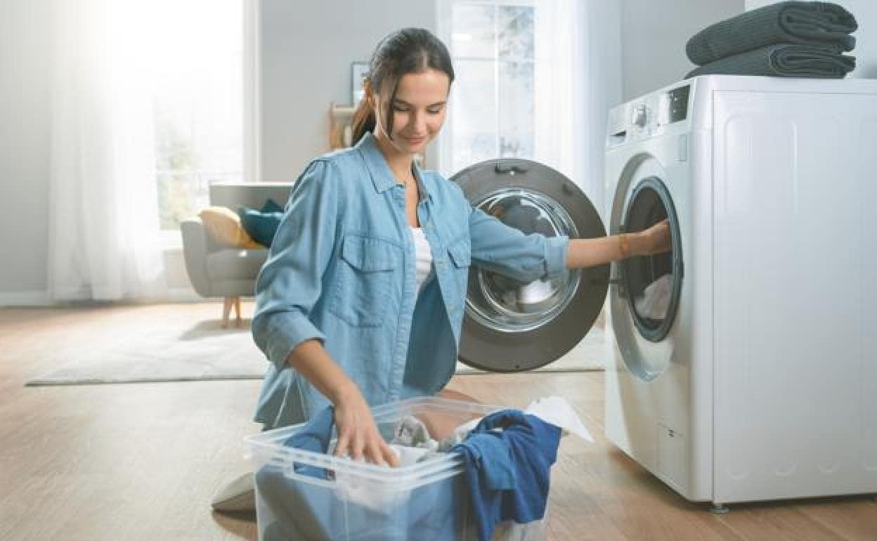 lavadoras y secadoras de ropa para casa