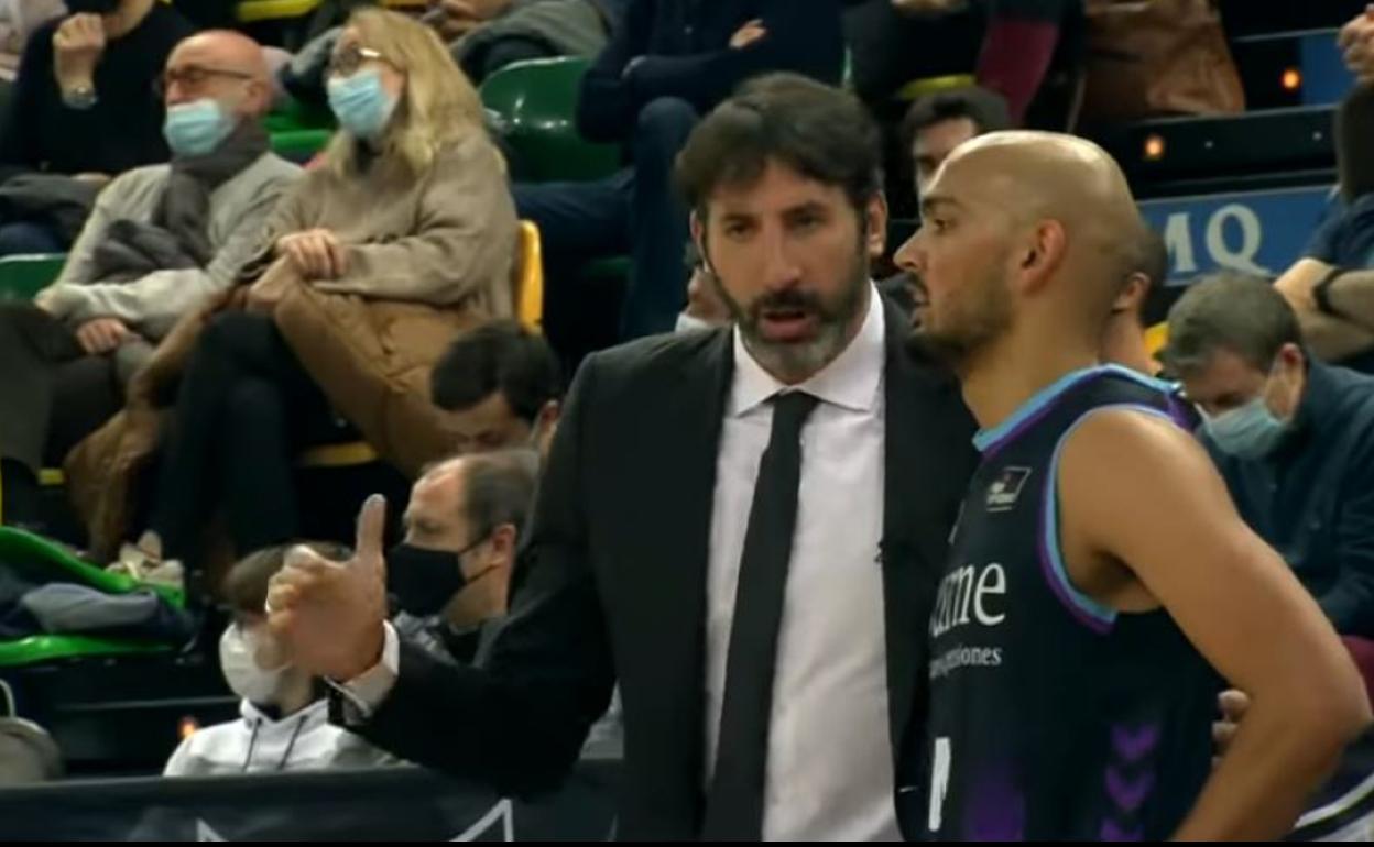 El Mumbrú más eléctrico e íntimo: «¡Quiero luchar por cada punto!»