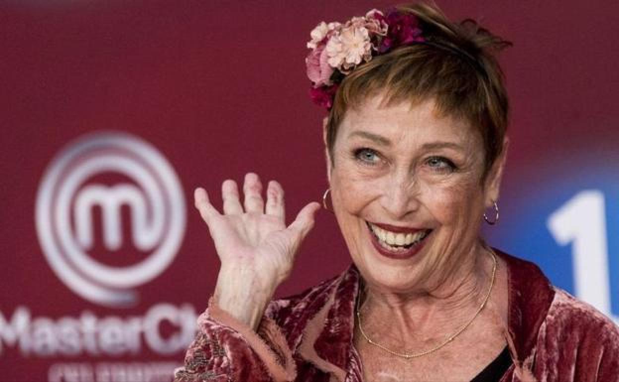 El presidente de RTVE, sobre la muerte de Verónica Forqué: «Reflexionaremos profundamente»