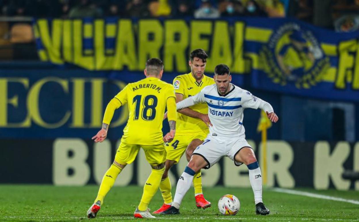 Un quiero y no puedo