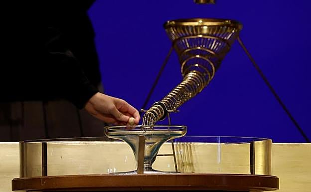 Lotería de Navidad 2021: comprobar números premiados