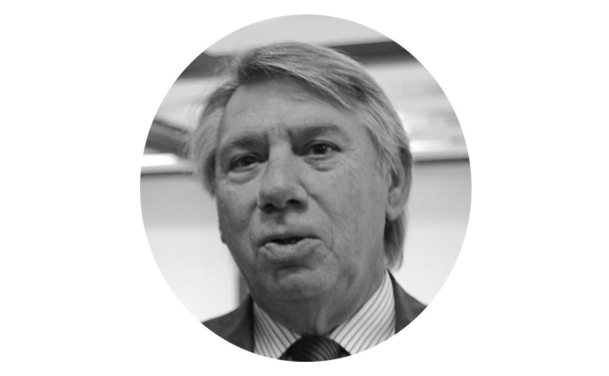 Daniel Ardanza Fresno, financiero