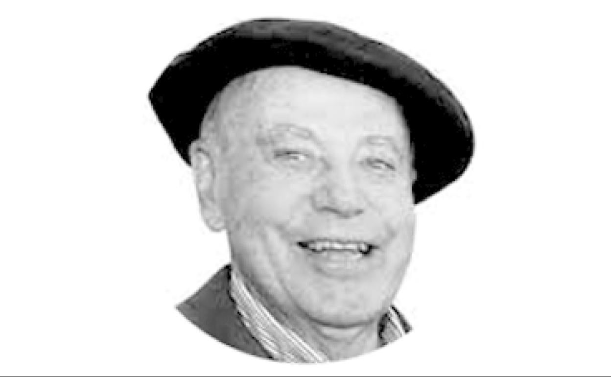 Francisco Javier Urrechua Líbano, médico y exalcalde de Getxo