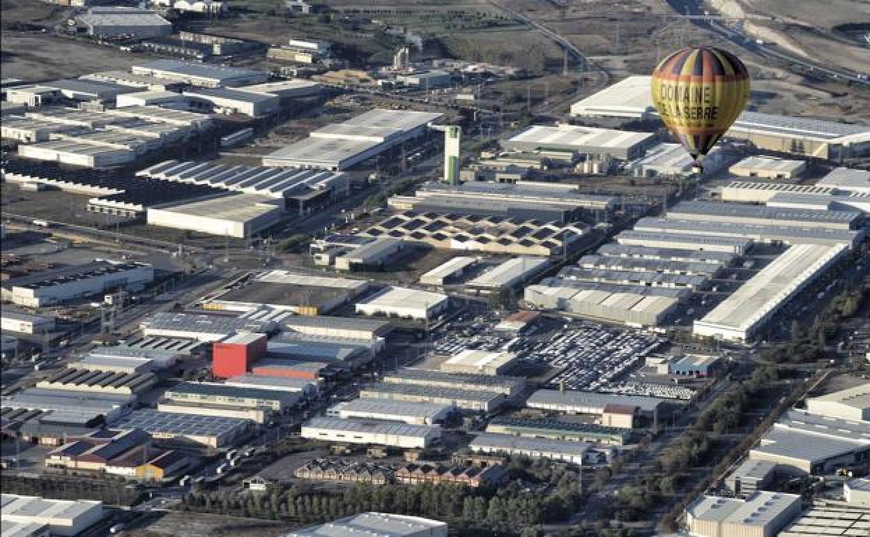 Escaso suelo industrial en Euskadi