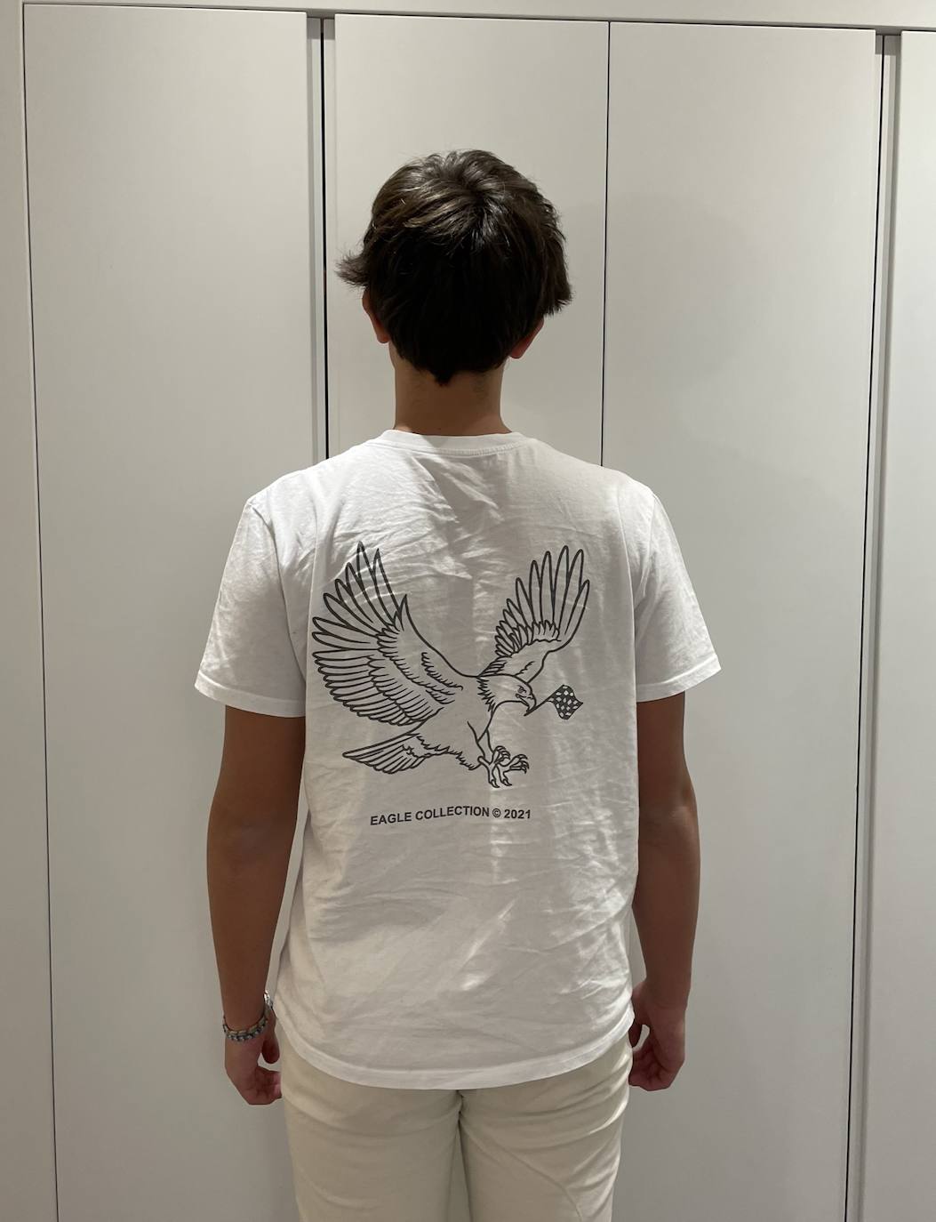 Fotos: La sudadera solidaria de dos amigas bilbaínas que conquistó a Aitor Ocio