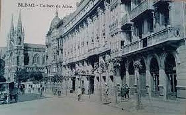 El Coliseo Albia.