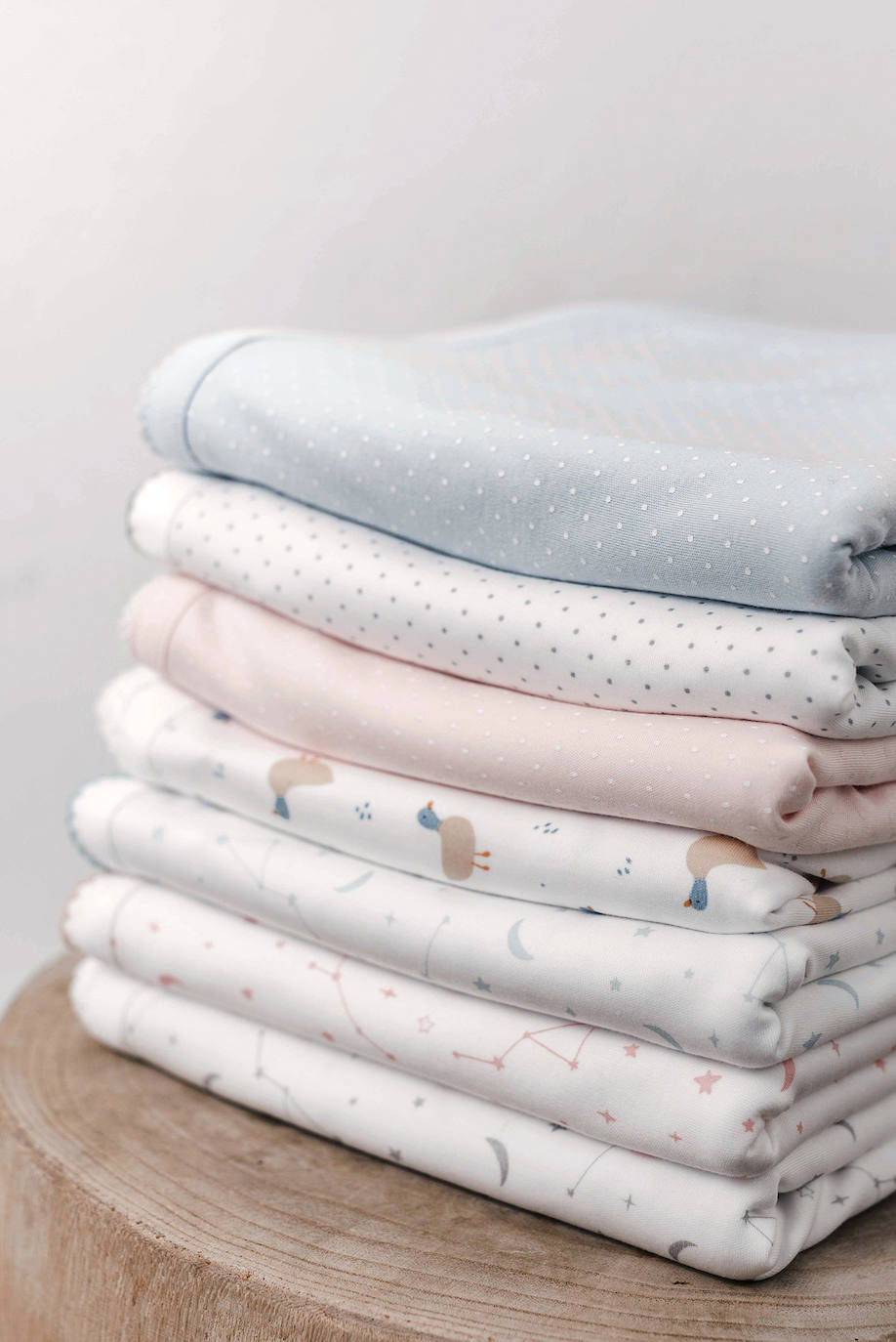 Fotos: La firma infantil creada por dos madres vascas hartas de que a sus hijos se les cediesen los pijamas