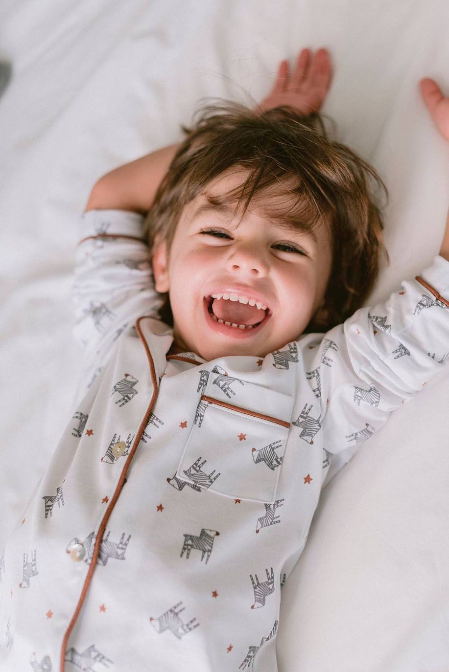 Fotos: La firma infantil creada por dos madres vascas hartas de que a sus hijos se les cediesen los pijamas