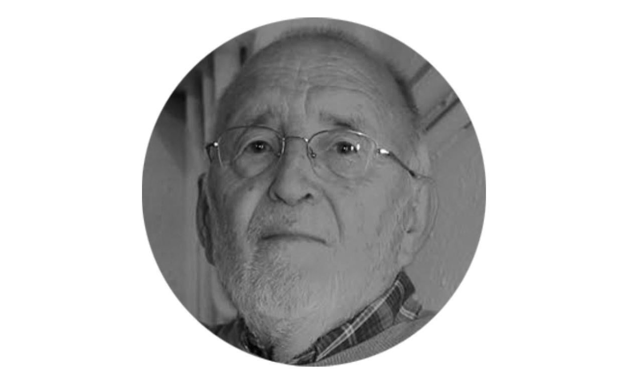 Ernesto Santolaya, editor