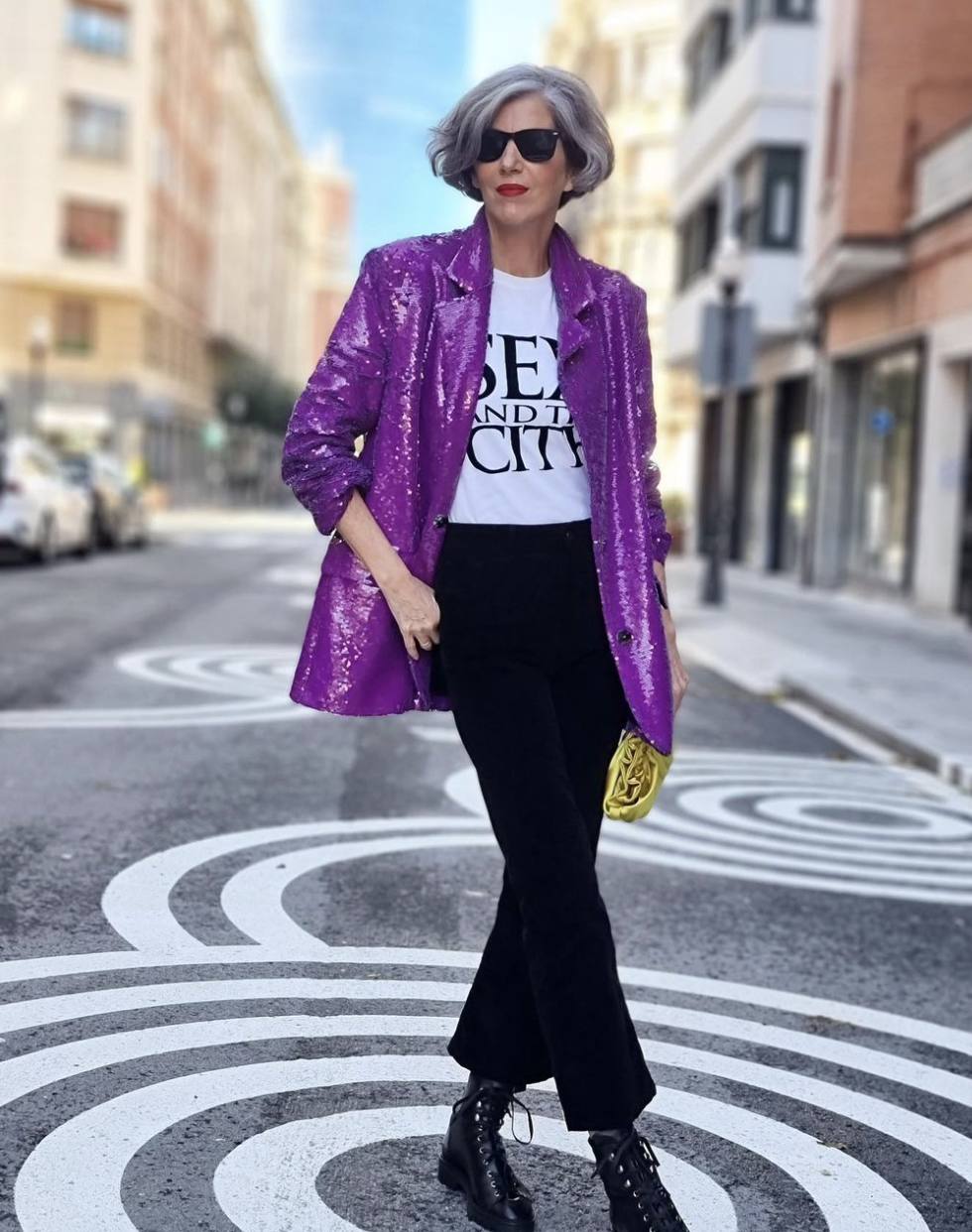 Fotos: Once vizcaínas con estilo muestran sus looks de fiesta para acertar en Nochevieja