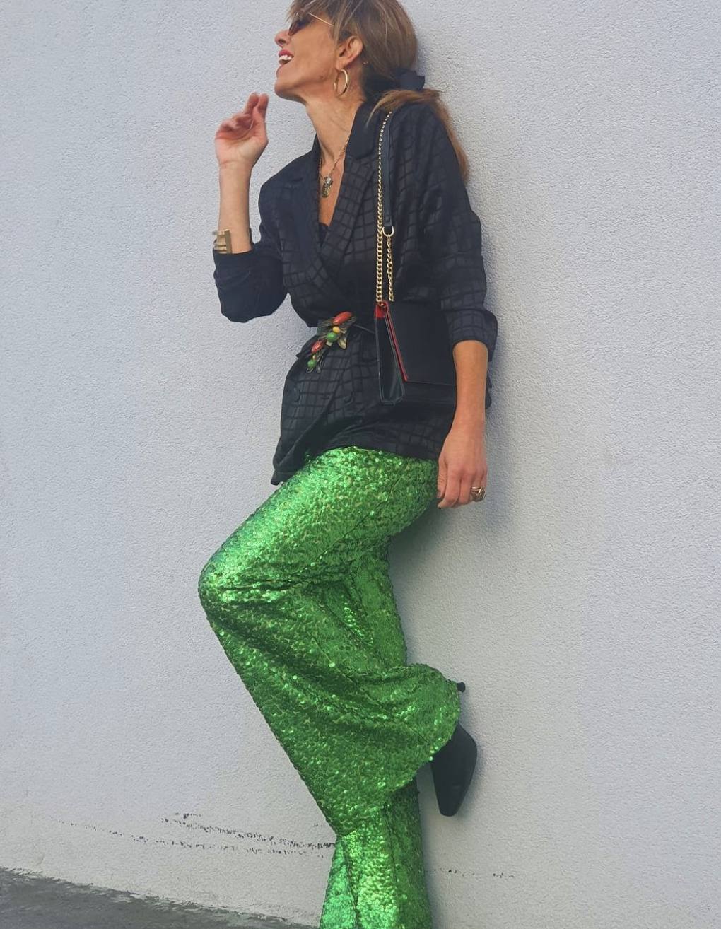 Fotos: Once vizcaínas con estilo muestran sus looks de fiesta para acertar en Nochevieja