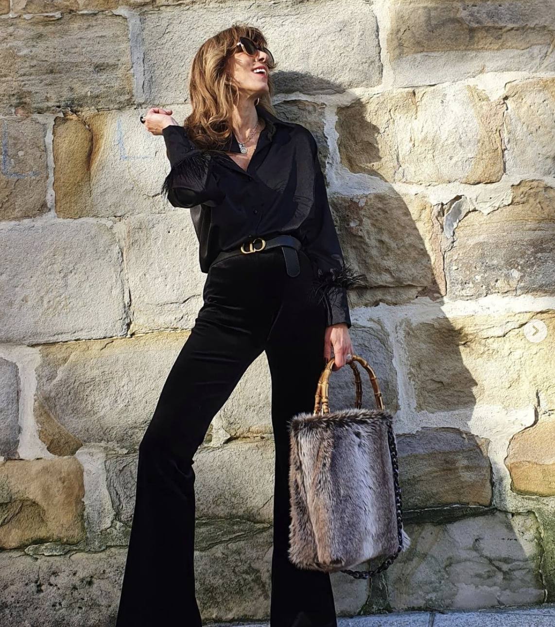 Fotos: Once vizcaínas con estilo muestran sus looks de fiesta para acertar en Nochevieja