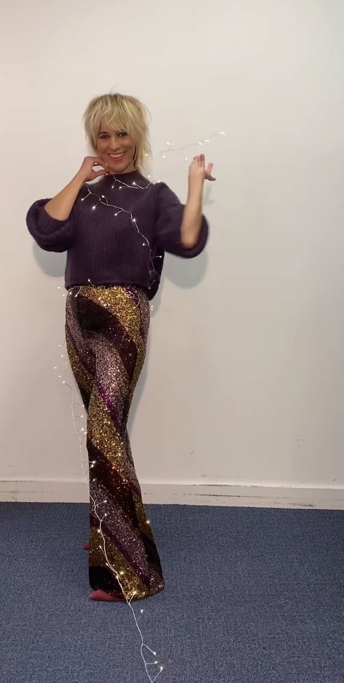 Fotos: Once vizcaínas con estilo muestran sus looks de fiesta para acertar en Nochevieja