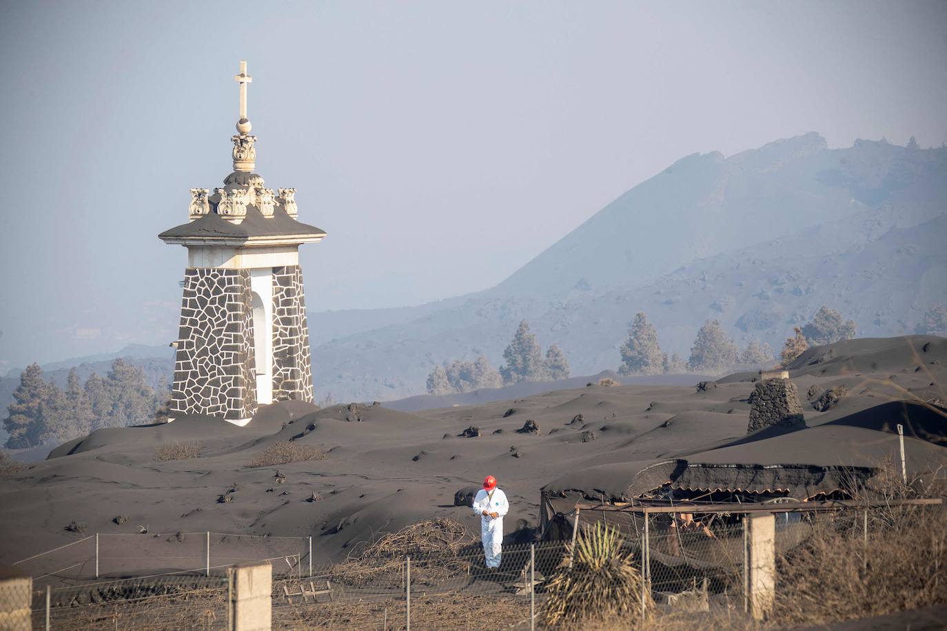 Fotos: Volcán de La Palma: fin a 85 días de destrucción