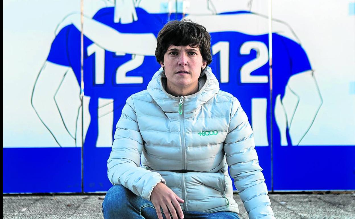 Martín afronta con ilusión el nuevo reto que tiene delante. 