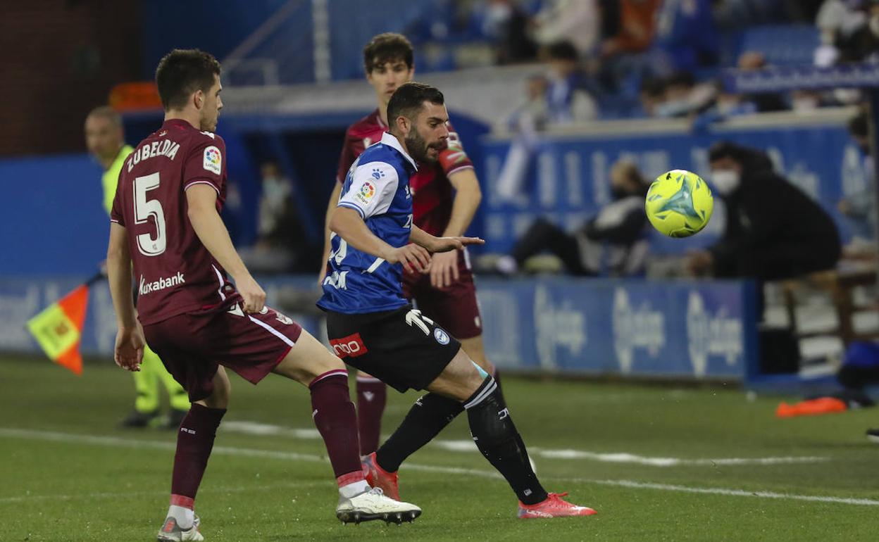 Vídeo resumen y goles del Alavés - Real Sociedad