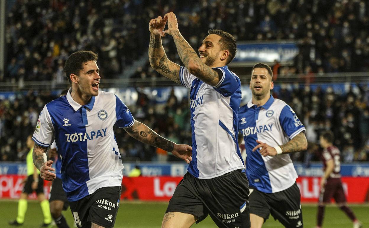 Alavés 1- Real Sociedad 1 | Liga Santander Jornada 19: Esperanzador punto de partida