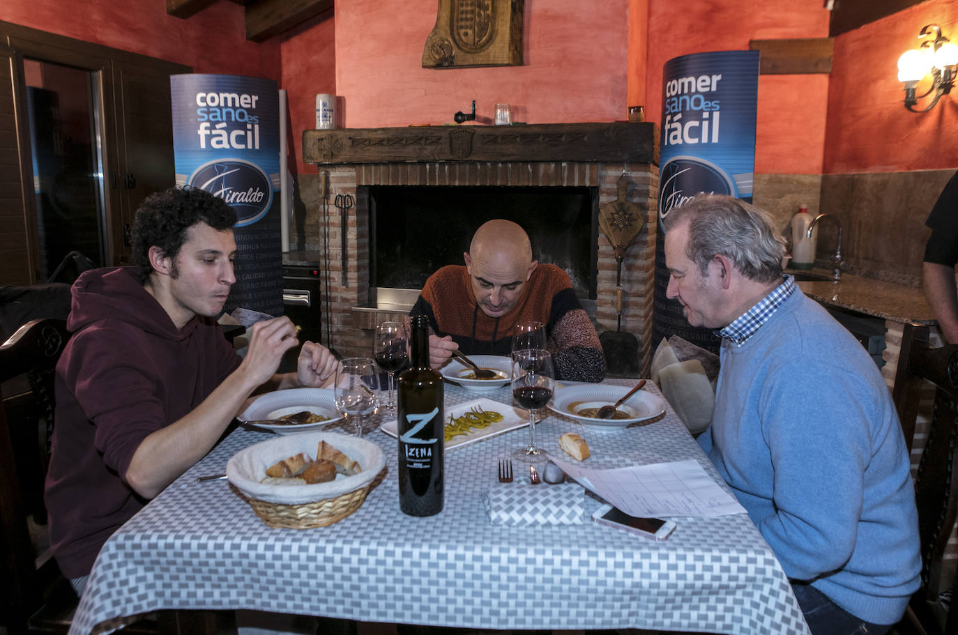 Fotos: El secreto de las goteras de Añana