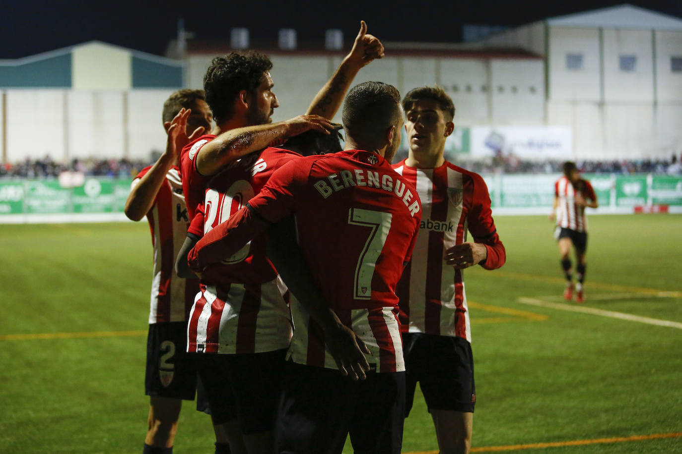 Fotos: Mancha Real - Athletic, en imágenes