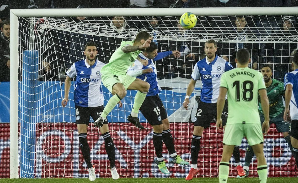 Alavés - Athletic | Liga Santander Jornada 20: Pasito a pasito