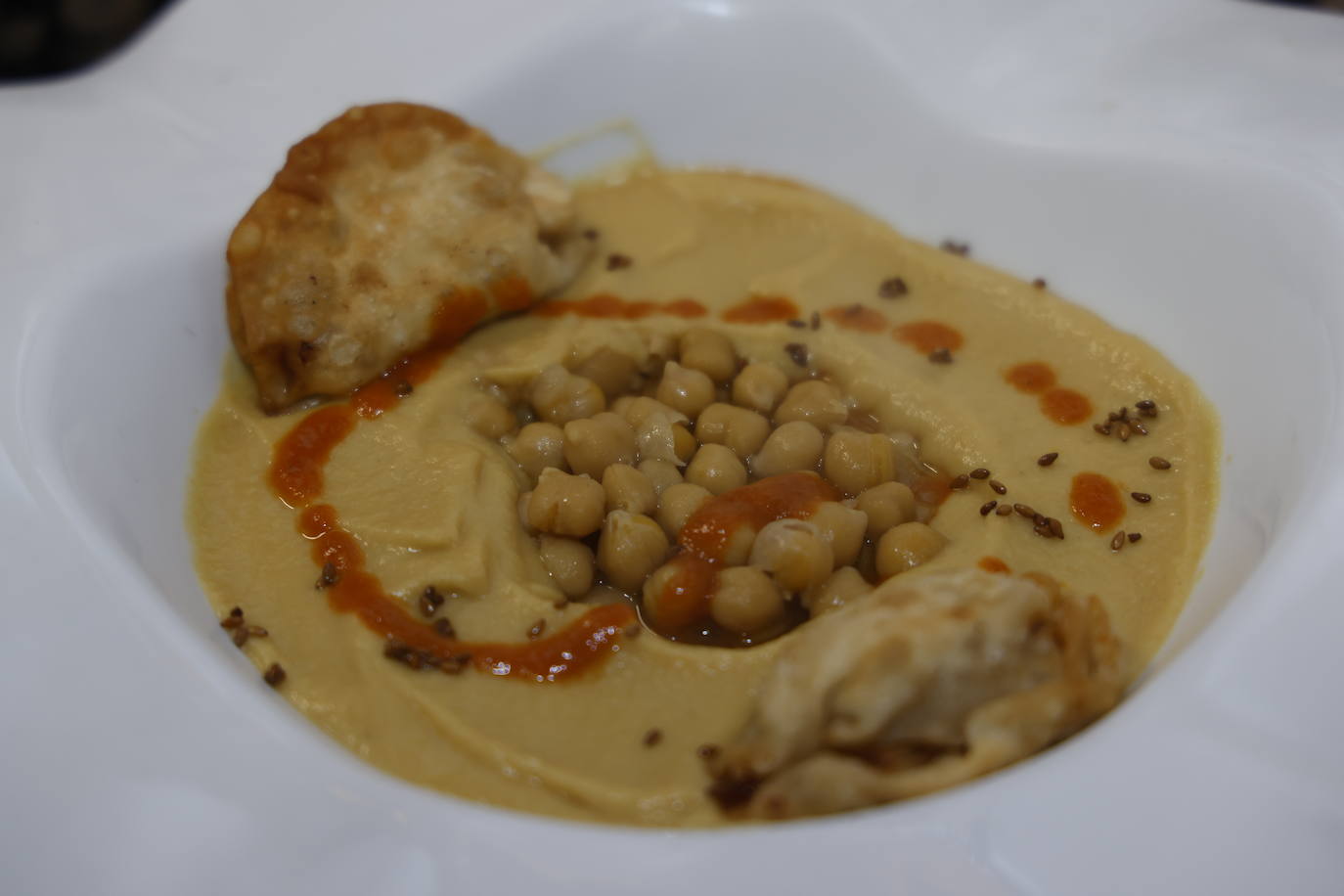 Fotos: Amairu Bat se luce con dos recetas marineras