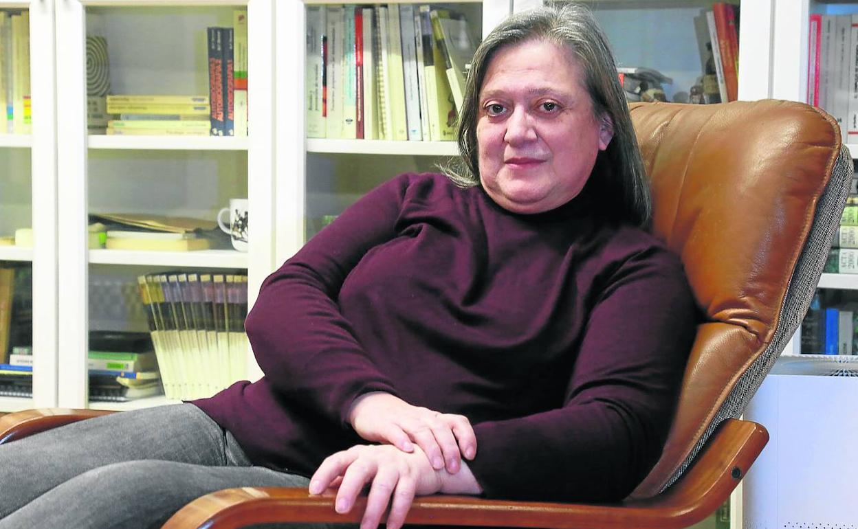 María Rodríguez advierte de los problemas emocionales relacionados con el covid. 