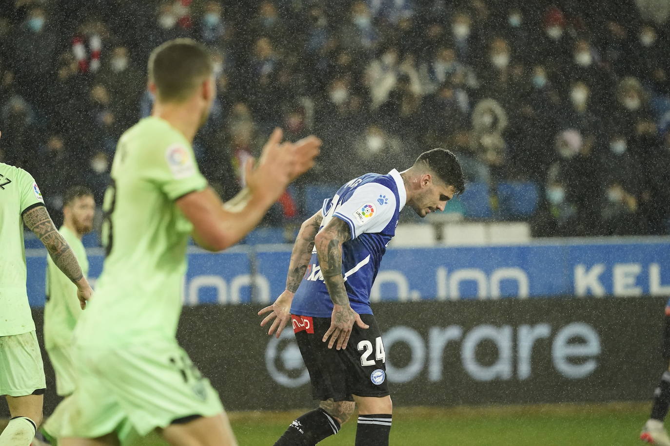 Fotos: Las mejores imágenes del Alavés-Athletic