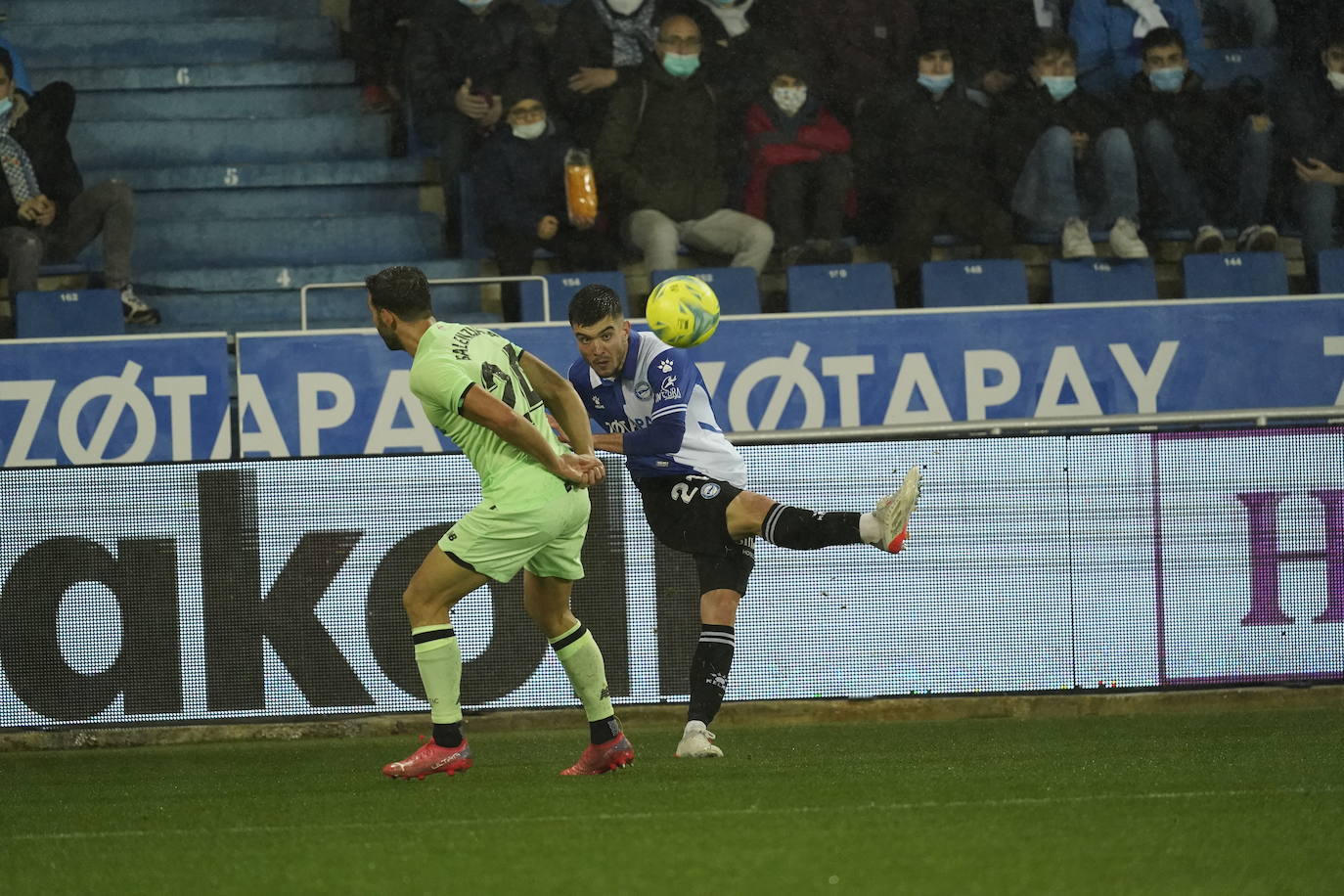 Fotos: Las mejores imágenes del Alavés-Athletic