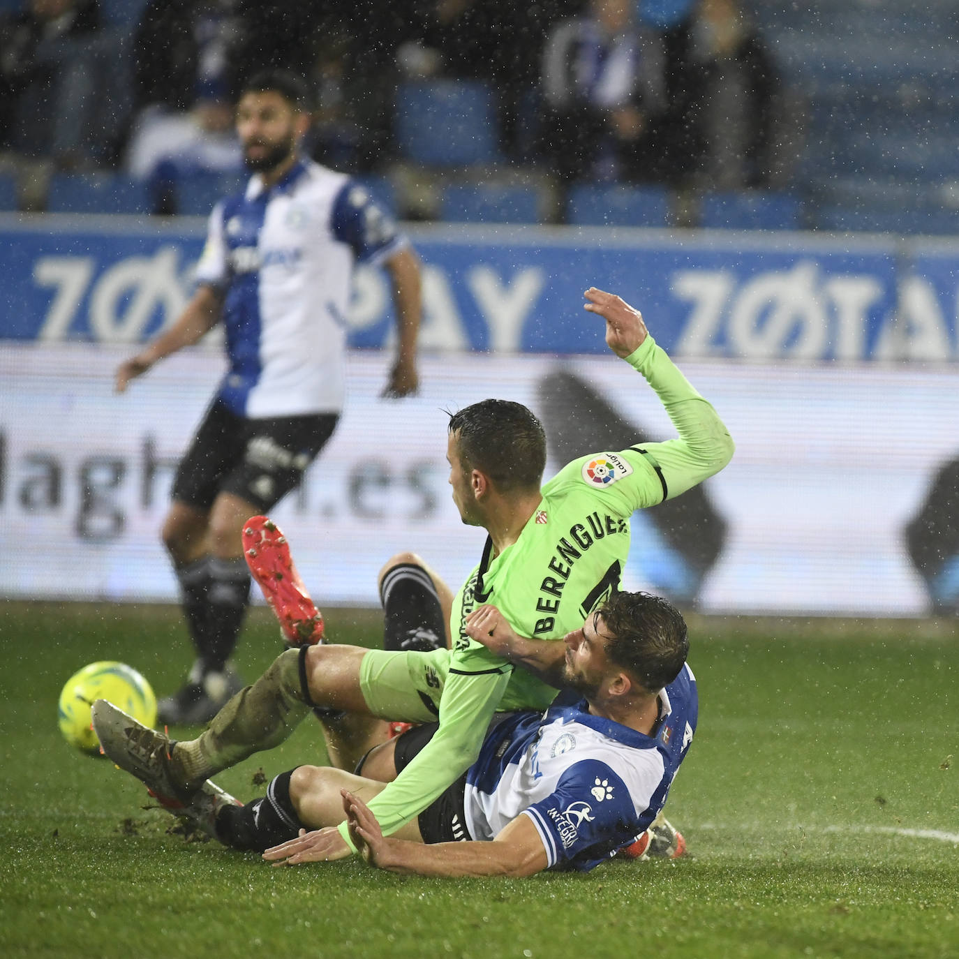 Fotos: Las mejores imágenes del Alavés-Athletic