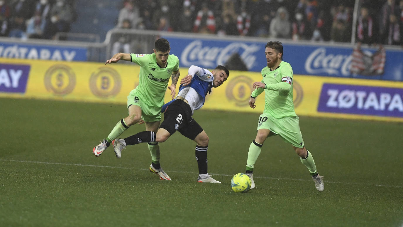 Fotos: Las mejores imágenes del Alavés-Athletic