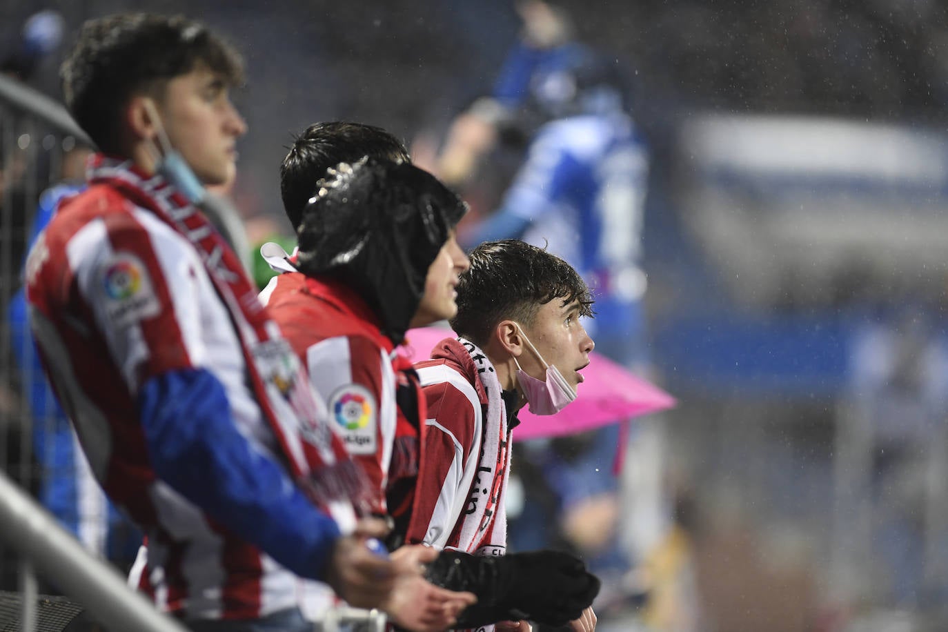 Fotos: Las mejores imágenes del Alavés-Athletic
